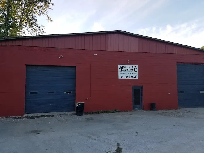 Gee Boys Truck Repair 1