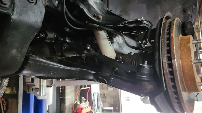 Gee Boys Truck Repair 3