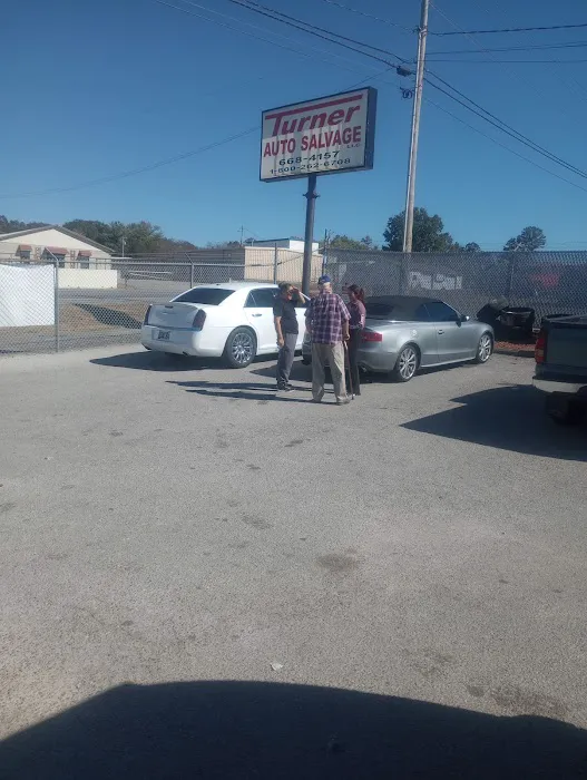 Turner Auto Salvage 4
