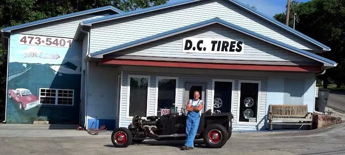 D C Tires 5