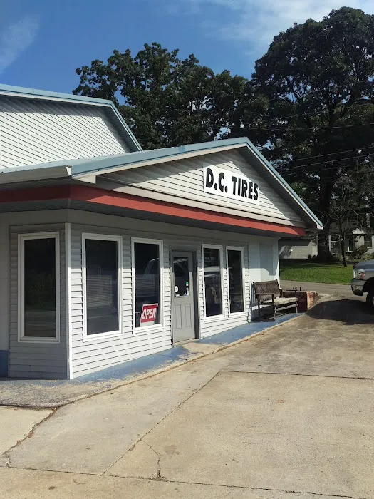 D C Tires 2