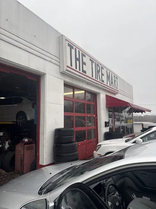 The Tire Mart 4
