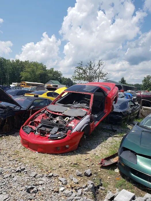 Ivy Bluff Auto Salvage 9
