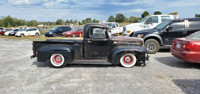 Ivy Bluff Auto Salvage 5