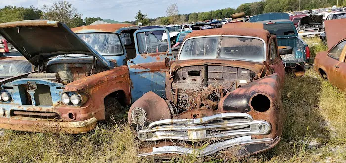 Ivy Bluff Auto Salvage 6
