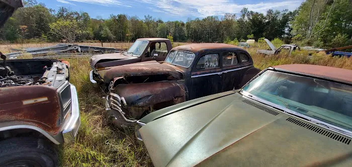 Ivy Bluff Auto Salvage 0