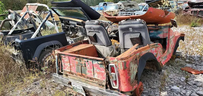 Ivy Bluff Auto Salvage 3