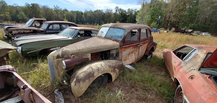 Ivy Bluff Auto Salvage 7