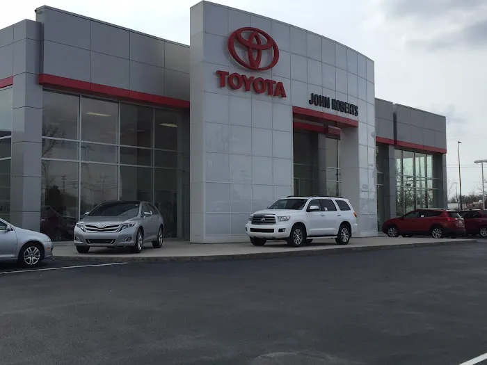John Roberts Toyota Parts 2