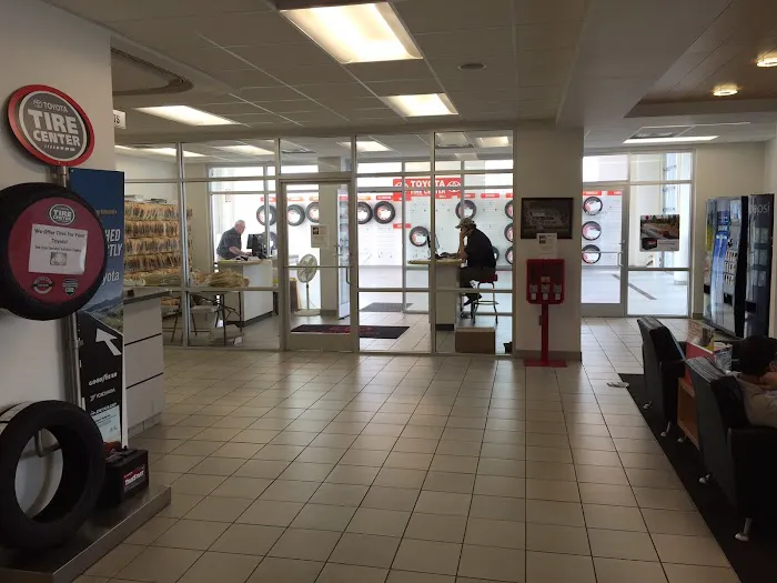 John Roberts Toyota Parts 0