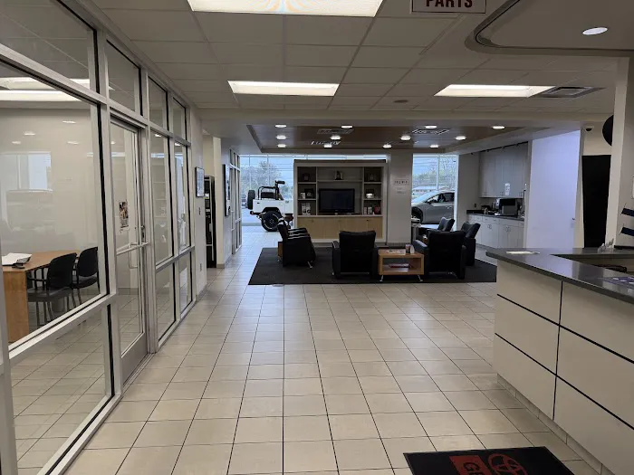 John Roberts Toyota Parts 4