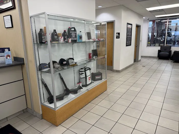 John Roberts Toyota Parts 1