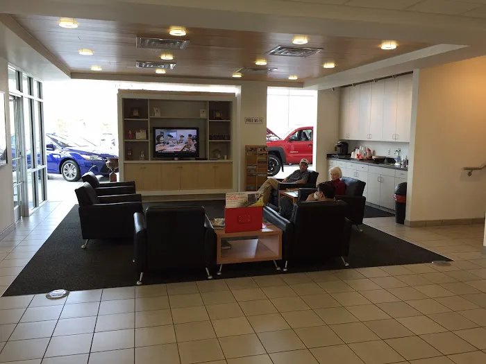 John Roberts Toyota Parts 7