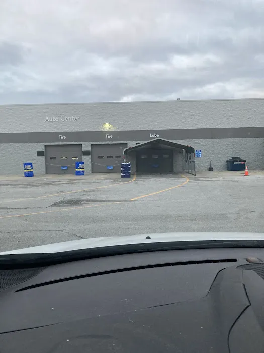 Walmart Auto Care Centers 7