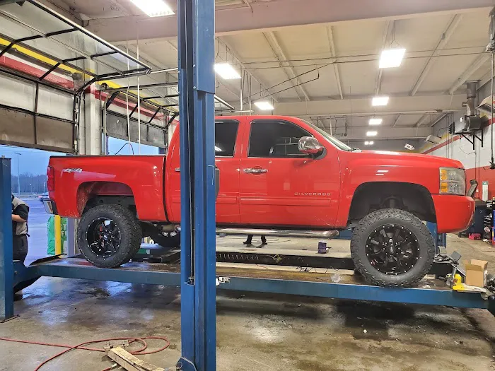 Gateway Tire & Service Center 0