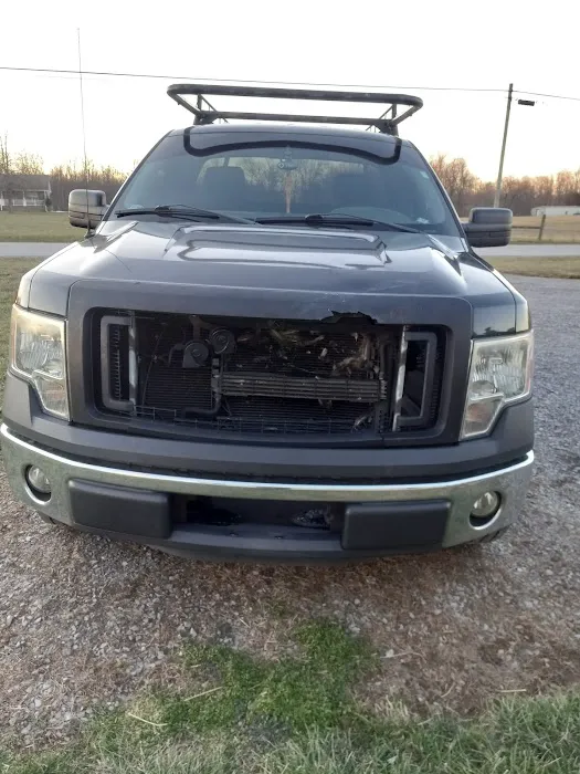 Rod's Body Shop 4