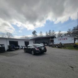 Rod's Body Shop ico