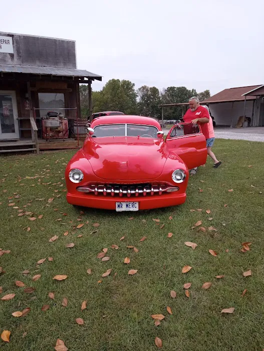 Speedy's Body & Frame 0