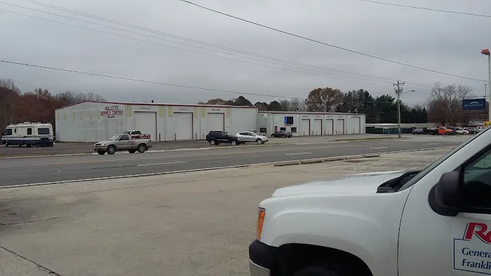 Hullett's Service Center 0