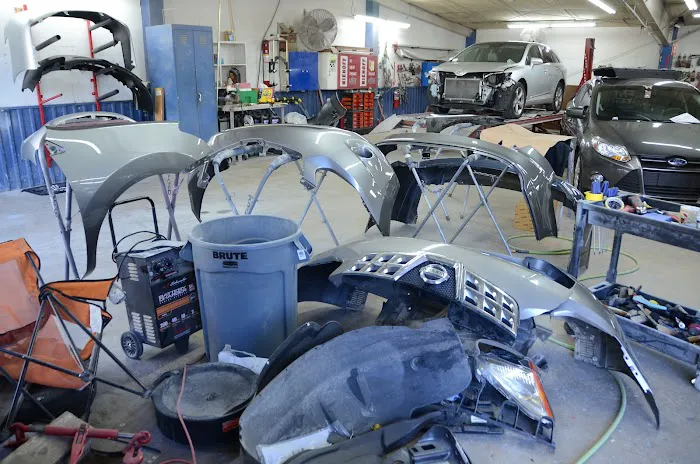 Joe Hudson's Collision Center 2