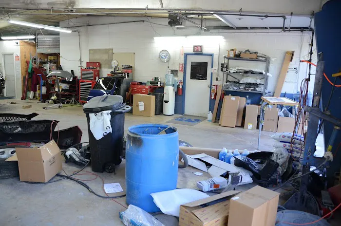 Joe Hudson's Collision Center 7