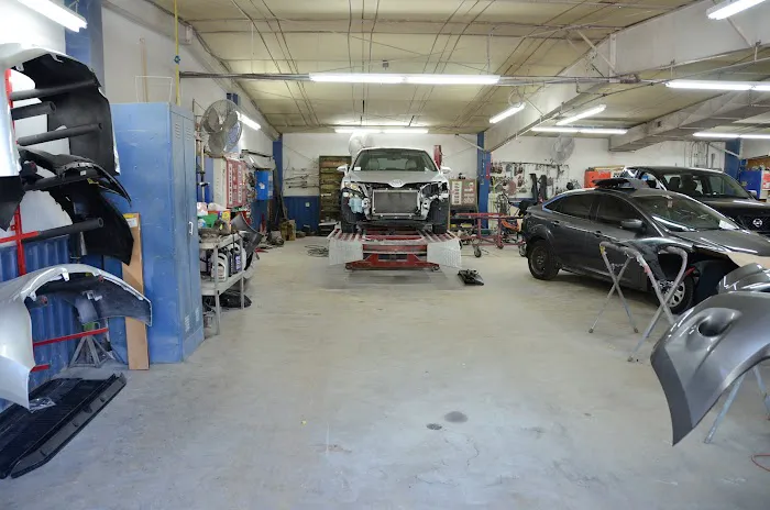 Joe Hudson's Collision Center 1
