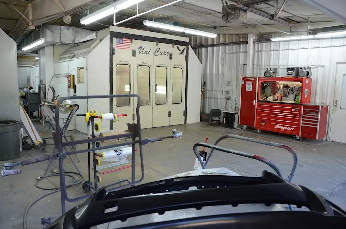 Joe Hudson's Collision Center 0