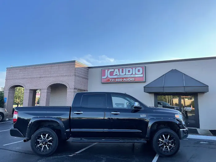 Jackson Car Audio 7