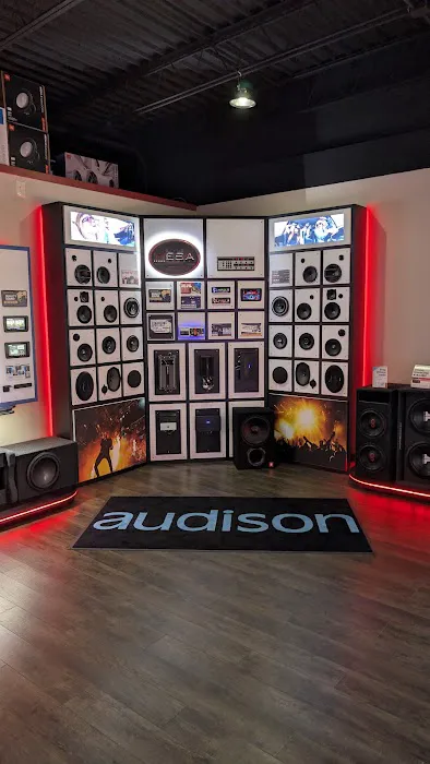 Jackson Car Audio 5