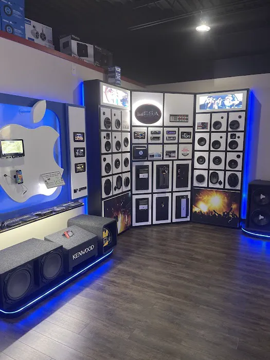 Jackson Car Audio 8
