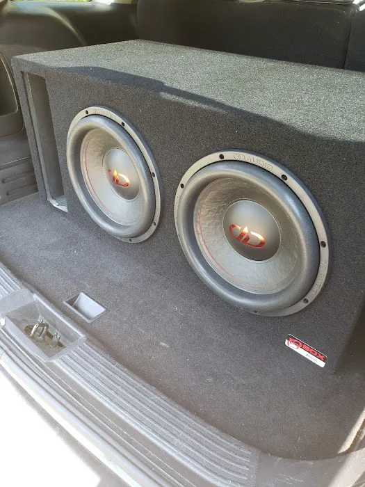 Jackson Car Audio 9