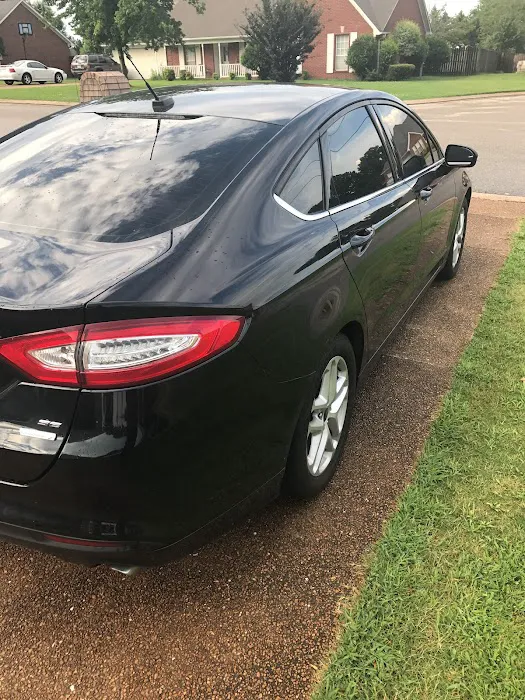 Brandon Lowe Window Tint 0