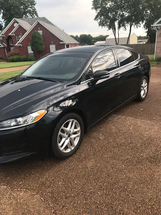 Brandon Lowe Window Tint 1