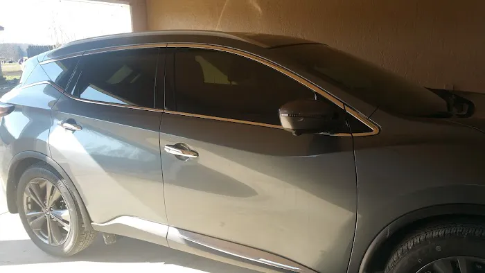 Brandon Lowe Window Tint 2