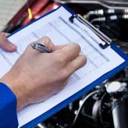 Chuck Hutton Nissan Service ico