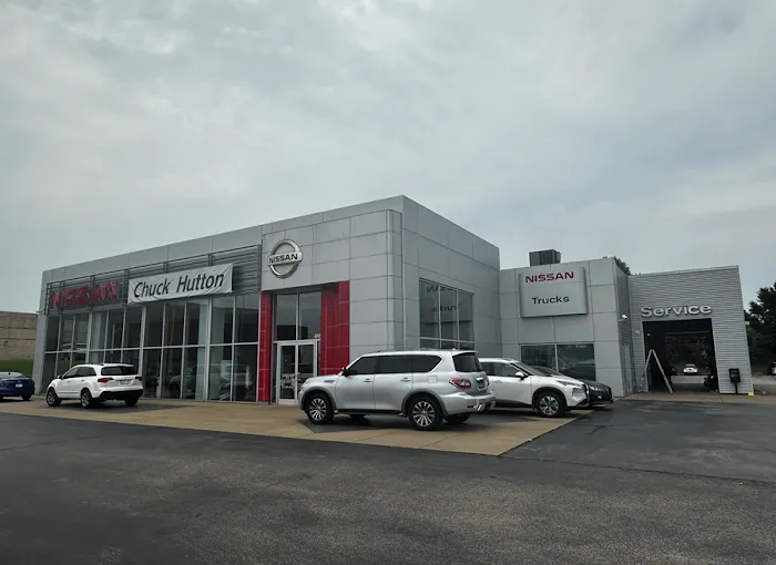 Chuck Hutton Nissan Service 4