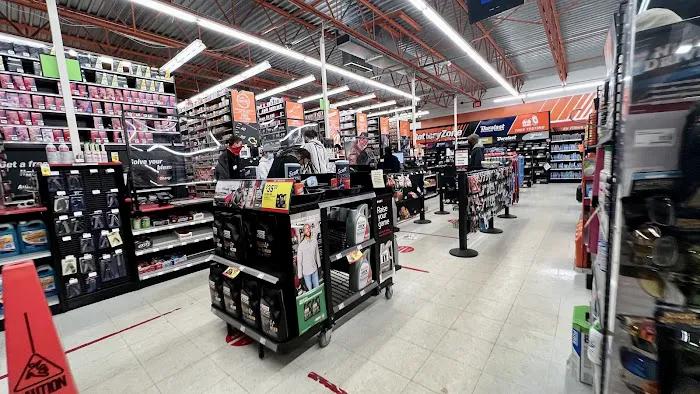 AutoZone Auto Parts 6