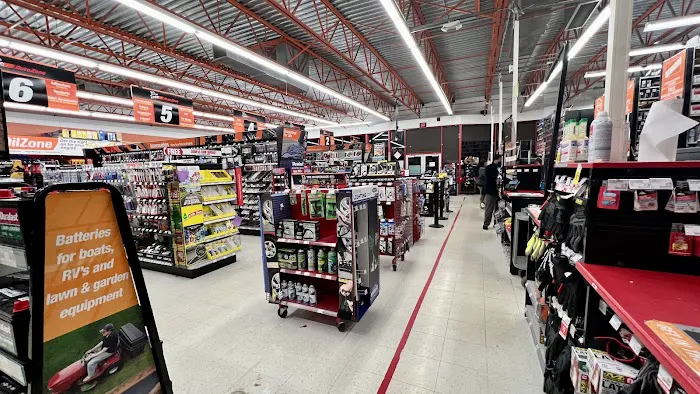 AutoZone Auto Parts 4