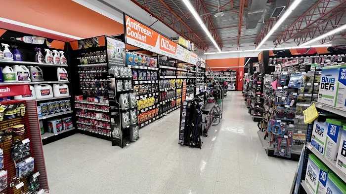 AutoZone Auto Parts 5