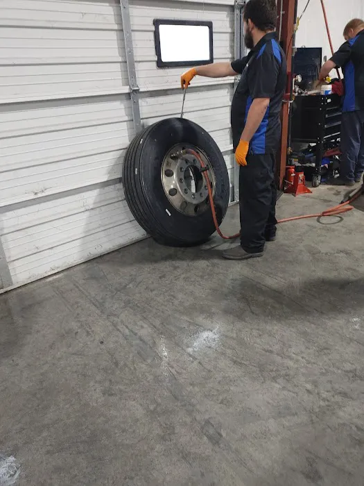 Goodyear Commercial tire 0