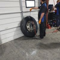 Goodyear Commercial tire