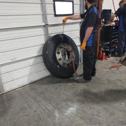 Goodyear Commercial tire ico