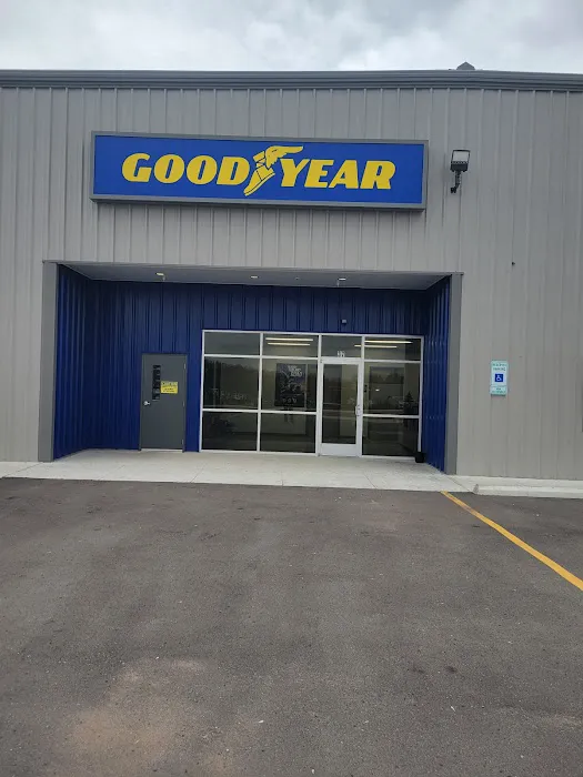 Goodyear Commercial tire 5