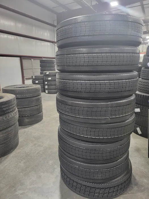Goodyear Commercial tire 3