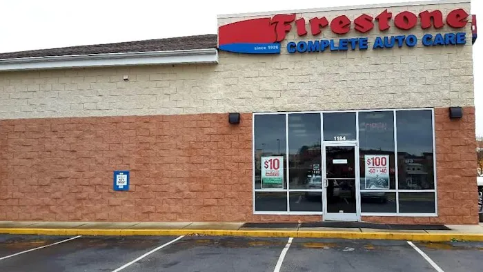 Firestone Complete Auto Care 8