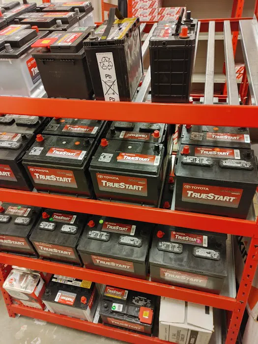 Toyota Parts 9