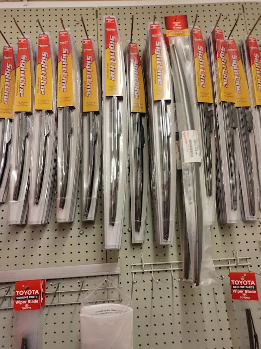 Toyota Parts 3