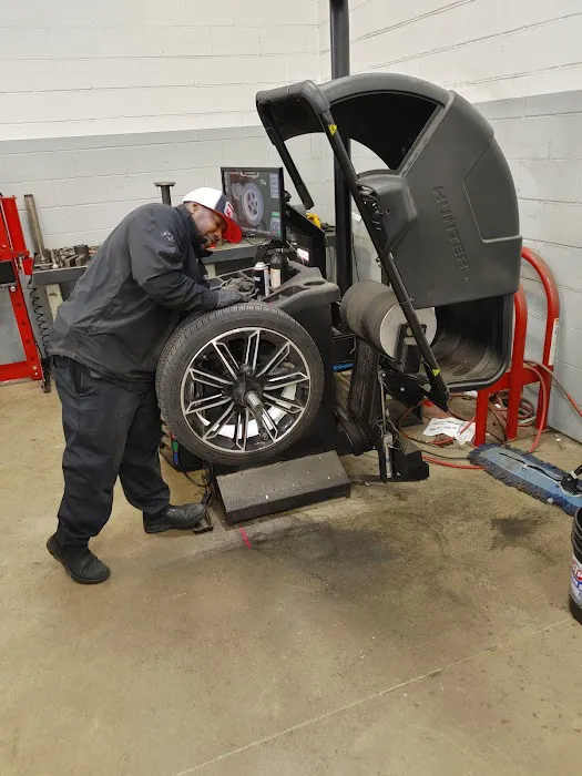 Toyota Service 2