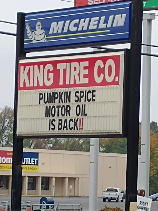 King Tire Co. 9