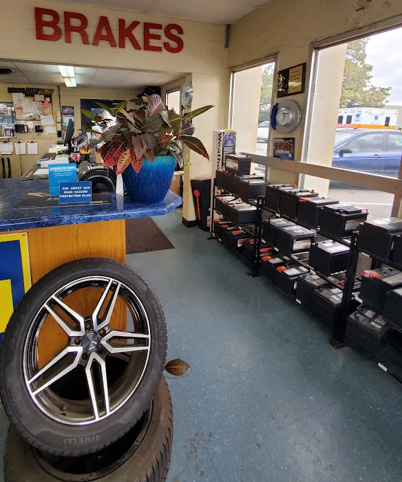 King Tire Co. 8